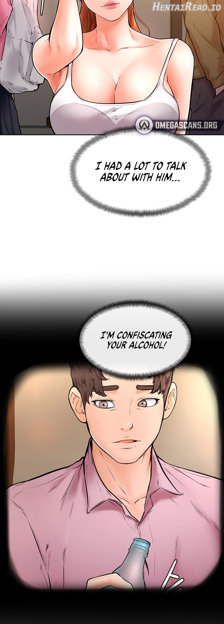 Cheer Up, Namjoo Chapter 19 - page 3