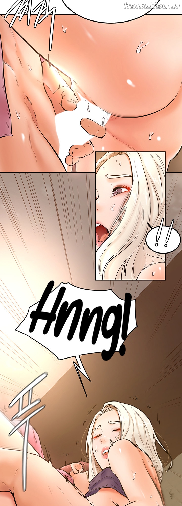 Cheer Up, Namjoo Chapter 19 - page 32