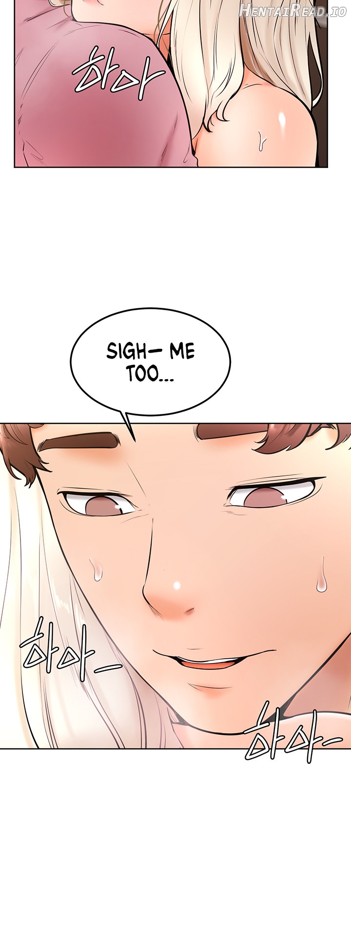 Cheer Up, Namjoo Chapter 19 - page 34
