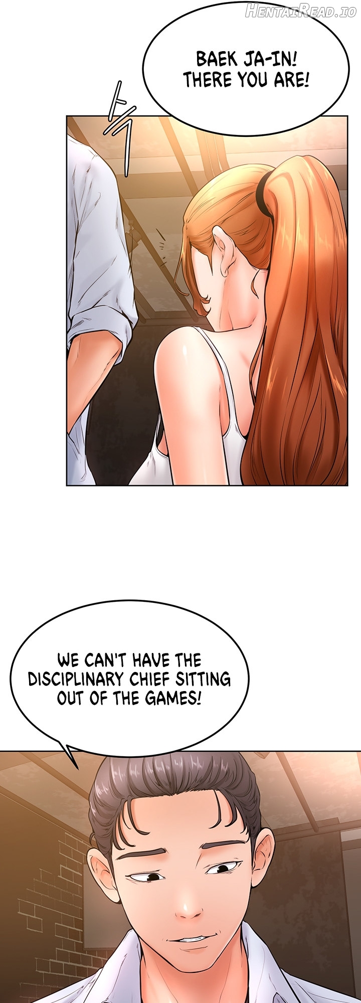 Cheer Up, Namjoo Chapter 19 - page 5