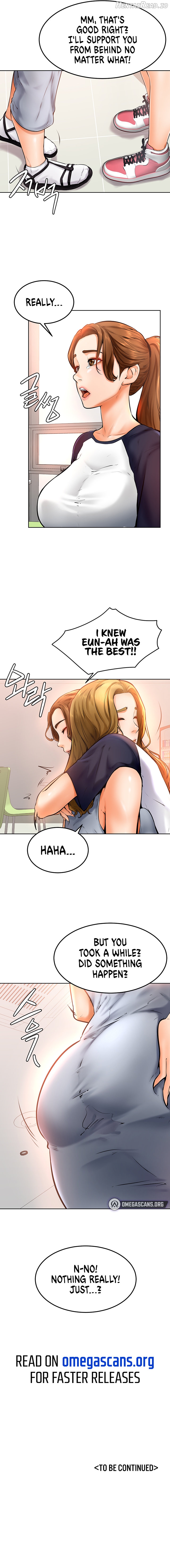 Cheer Up, Namjoo Chapter 11 - page 11