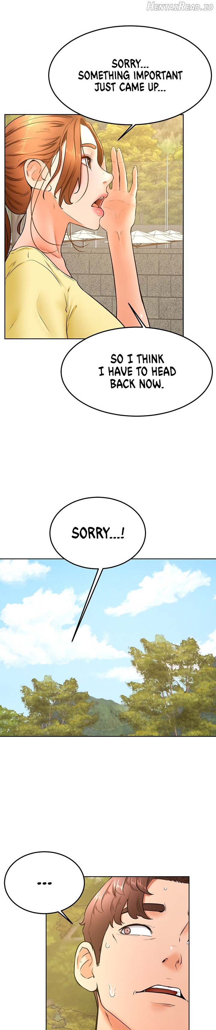 Cheer Up, Namjoo Chapter 30 - page 10