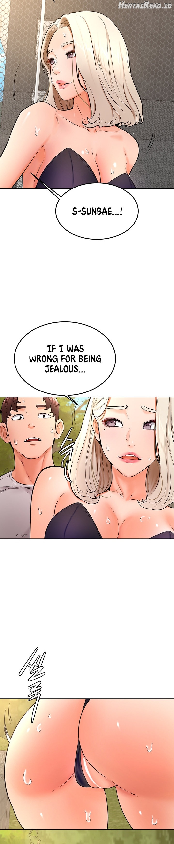 Cheer Up, Namjoo Chapter 30 - page 14