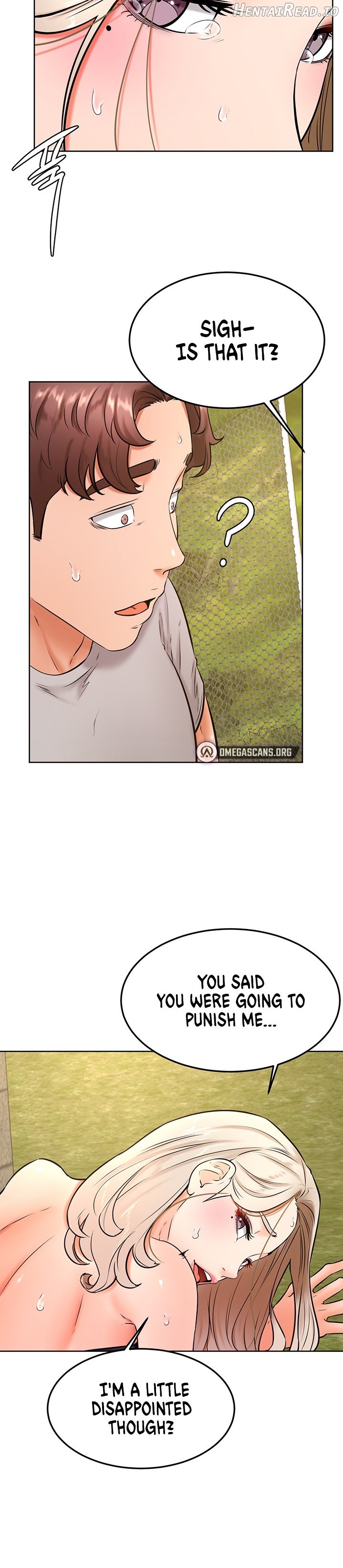 Cheer Up, Namjoo Chapter 30 - page 20