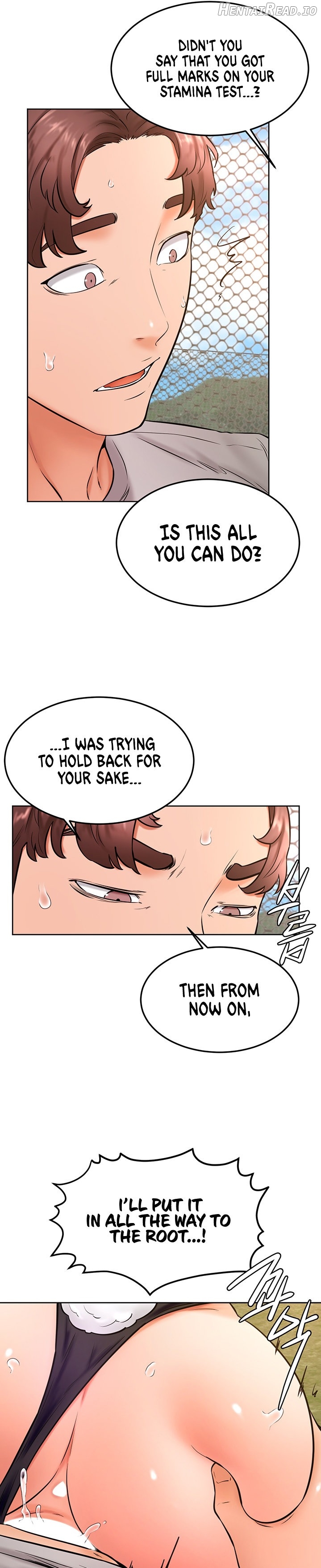 Cheer Up, Namjoo Chapter 30 - page 21