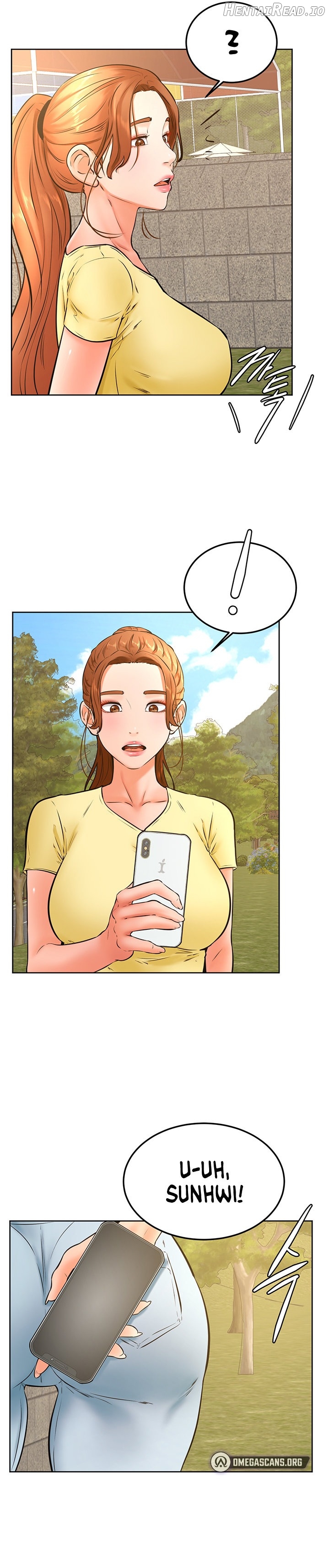 Cheer Up, Namjoo Chapter 30 - page 9