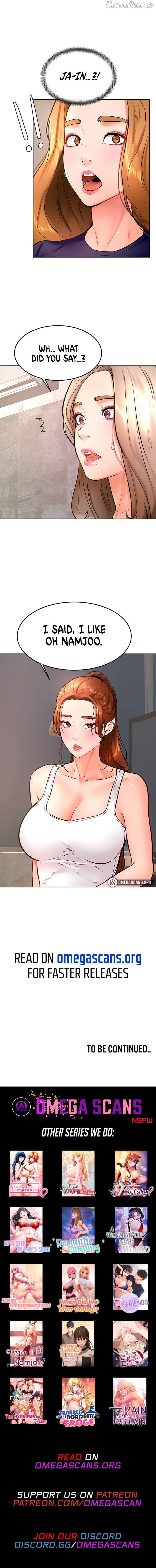 Cheer Up, Namjoo Chapter 31 - page 8