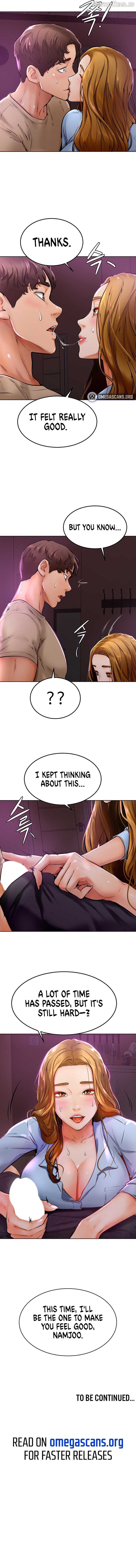 Cheer Up, Namjoo Chapter 13 - page 11