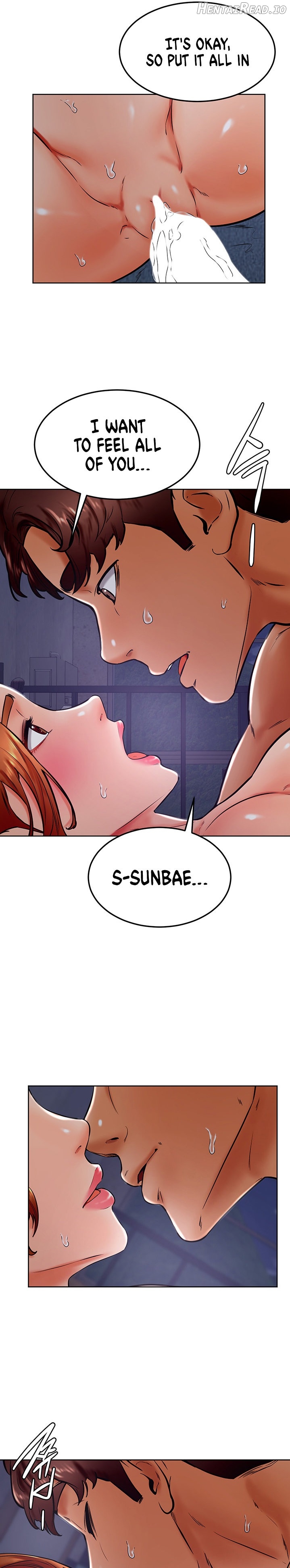 Cheer Up, Namjoo Chapter 33 - page 10