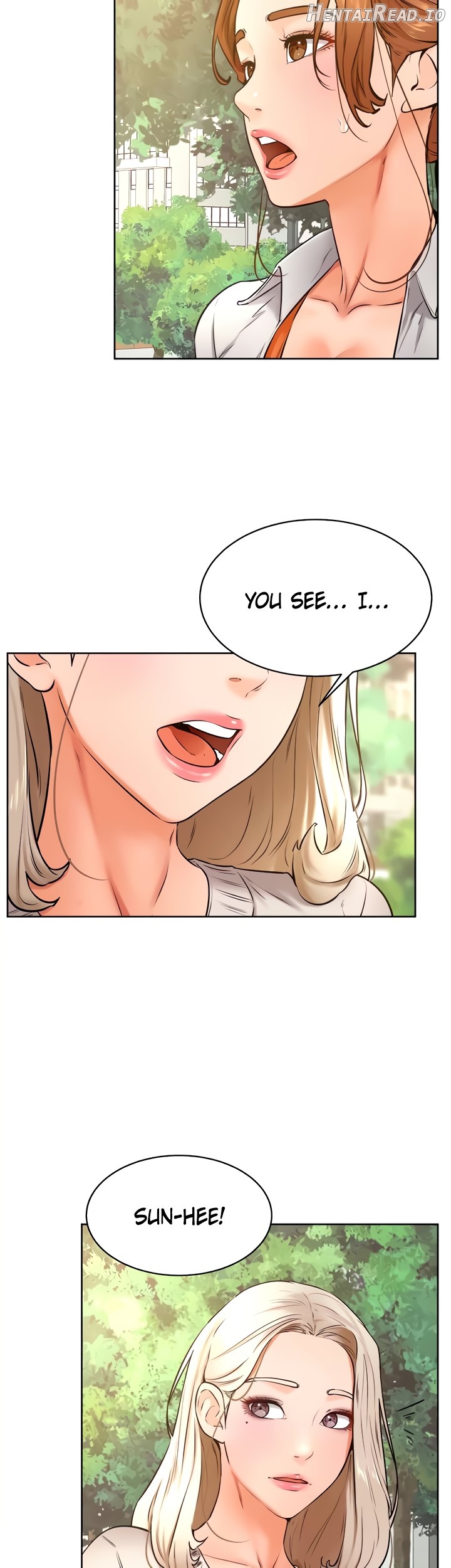 Cheer Up, Namjoo Chapter 35 - page 3