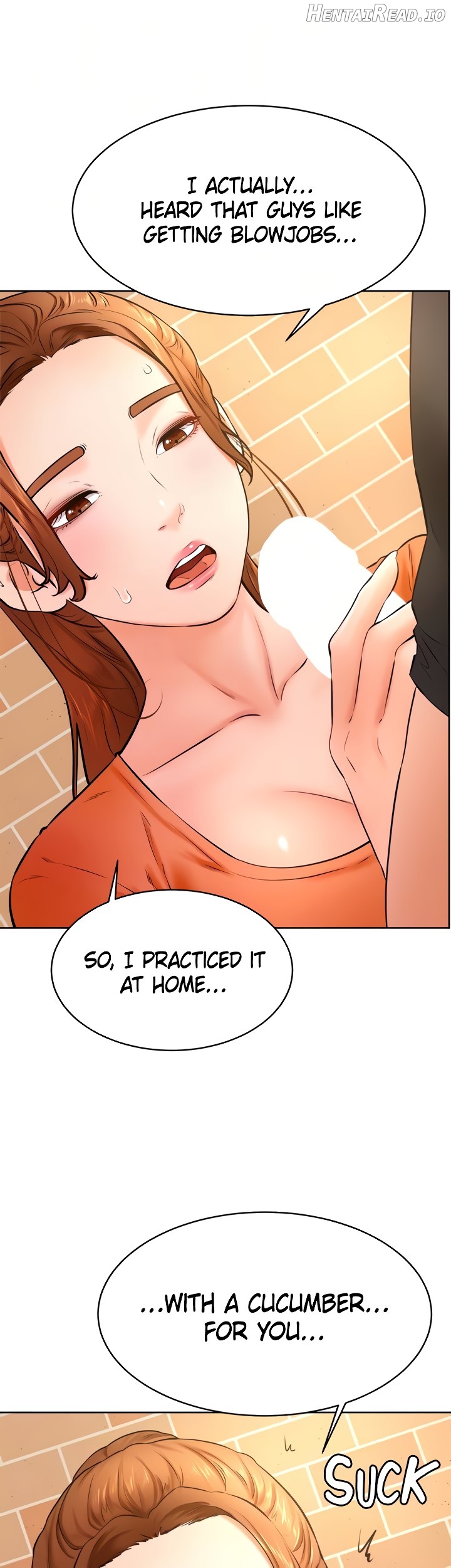 Cheer Up, Namjoo Chapter 35 - page 32