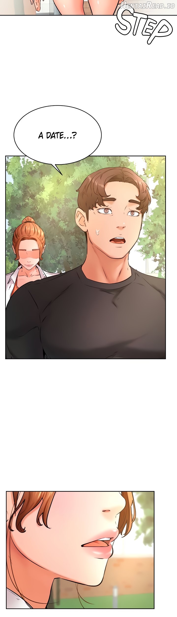 Cheer Up, Namjoo Chapter 35 - page 8
