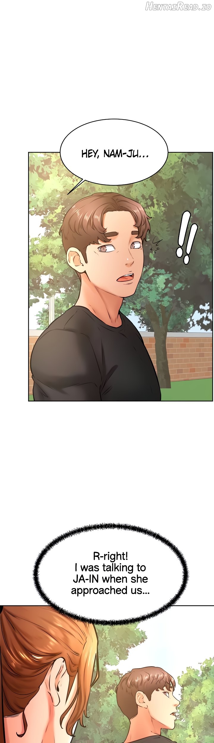 Cheer Up, Namjoo Chapter 35 - page 9