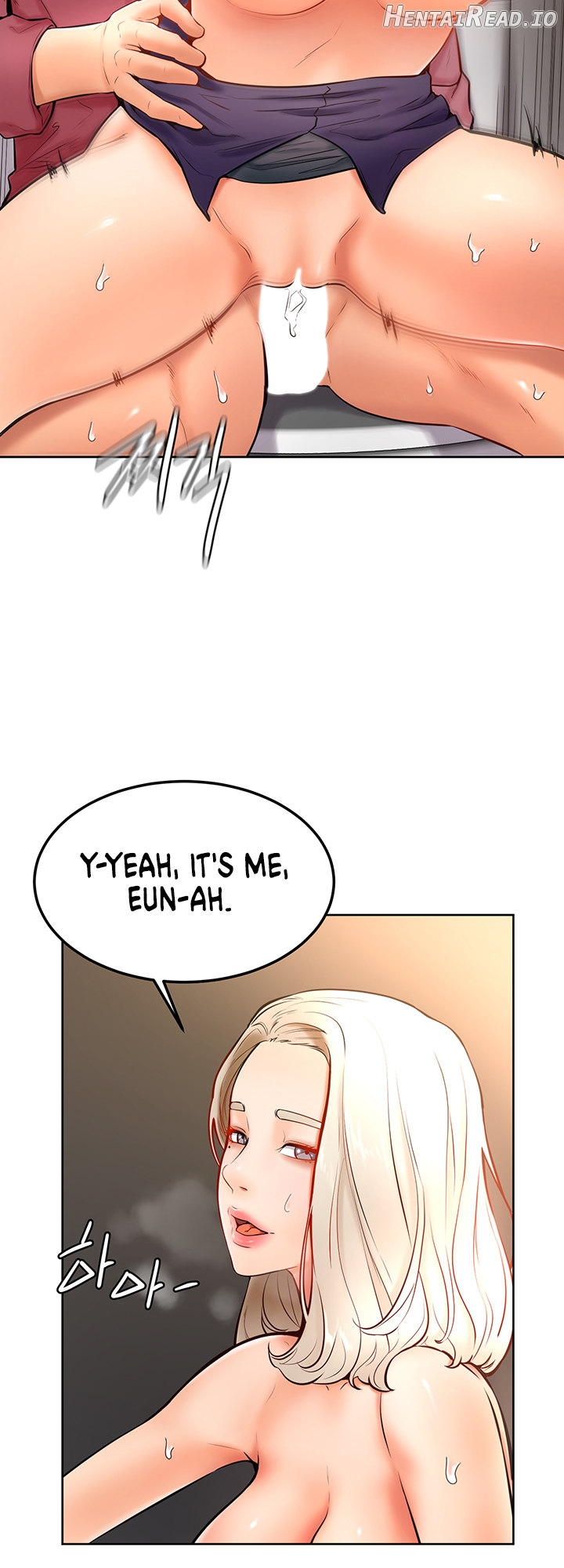 Cheer Up, Namjoo Chapter 17 - page 11