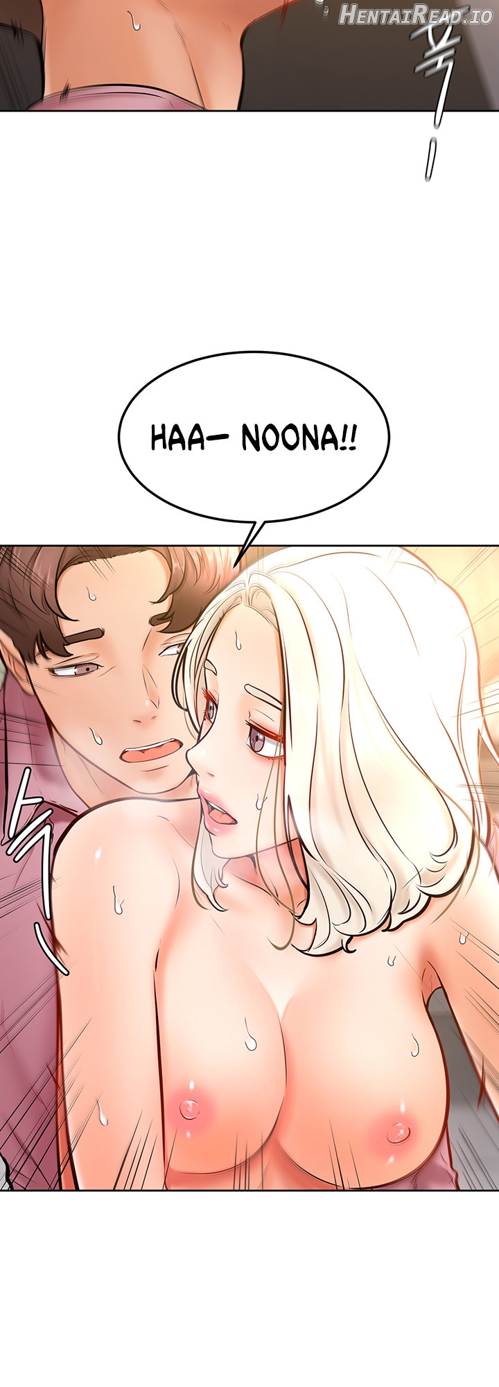 Cheer Up, Namjoo Chapter 17 - page 21