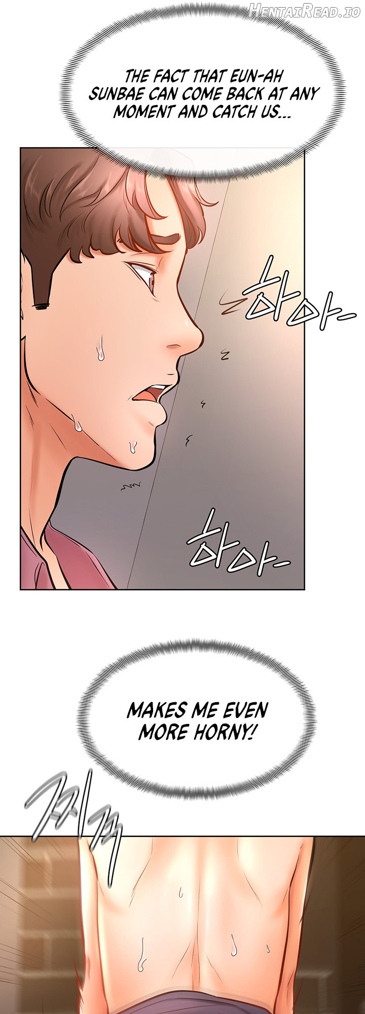 Cheer Up, Namjoo Chapter 17 - page 25