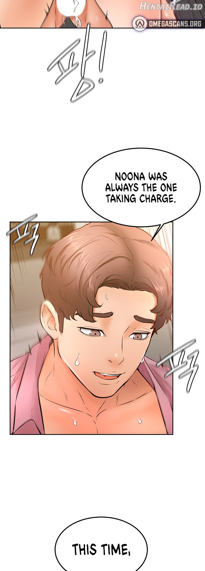 Cheer Up, Namjoo Chapter 17 - page 38