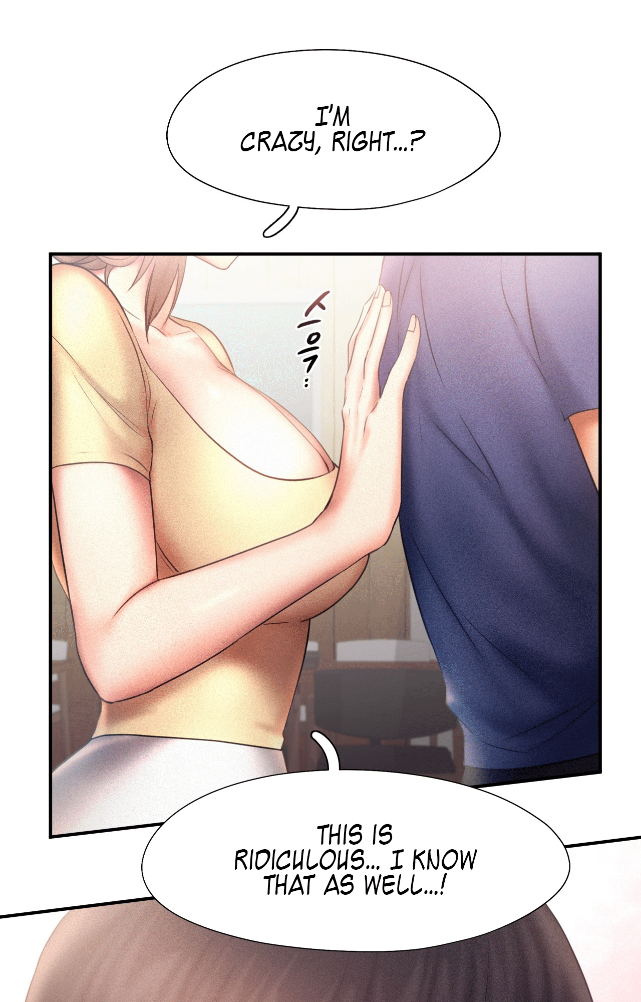 Flying High Chapter 10 - page 10