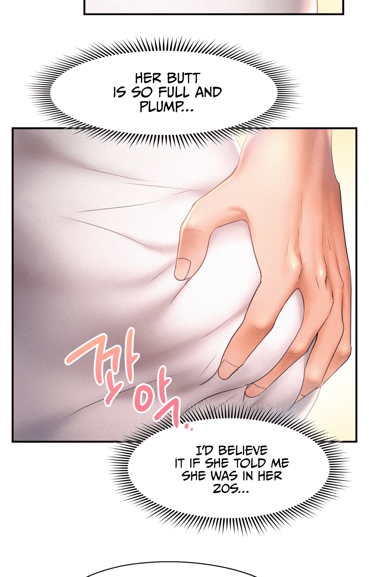 Flying High Chapter 10 - page 32