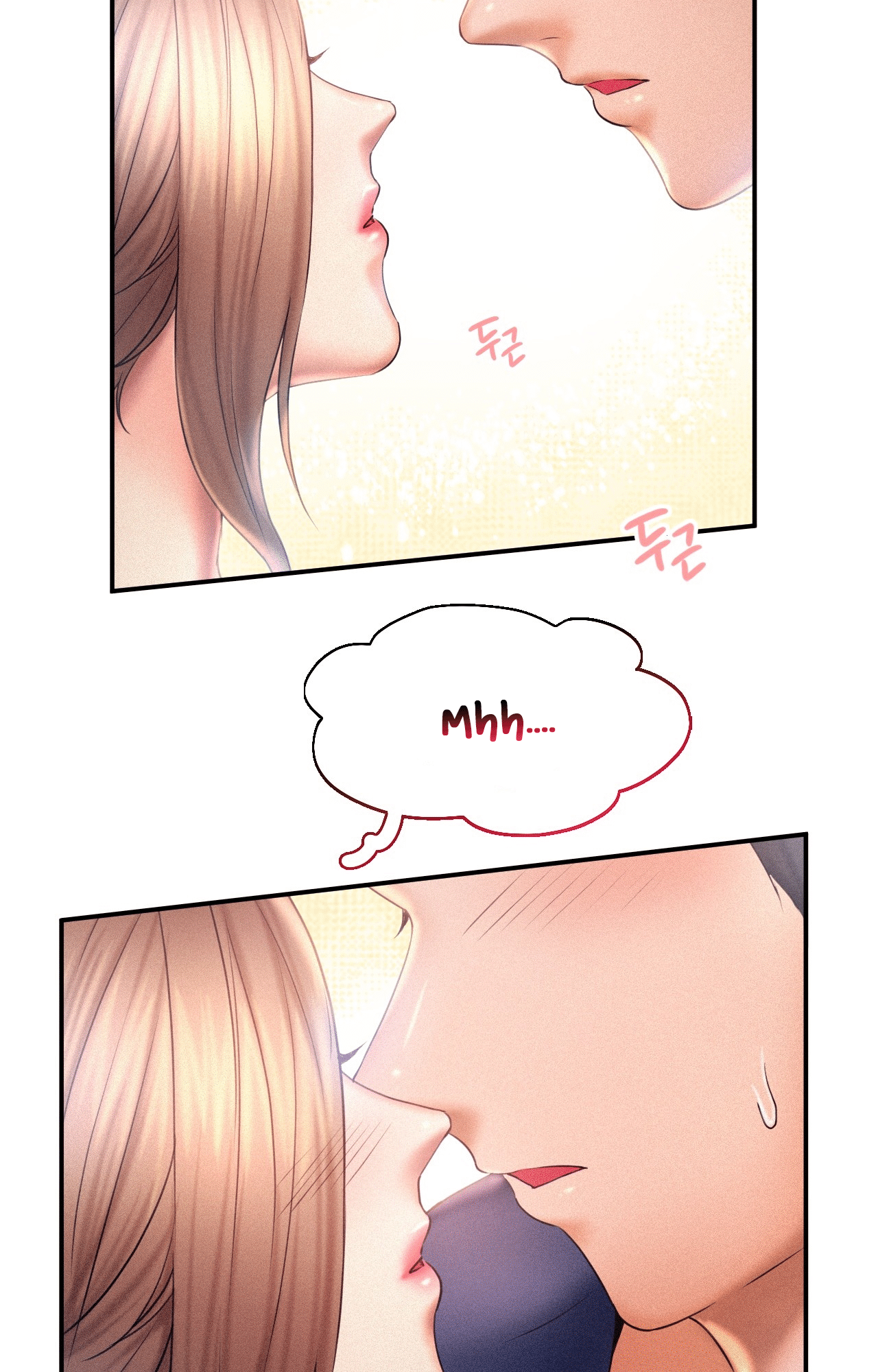 Flying High Chapter 10 - page 35