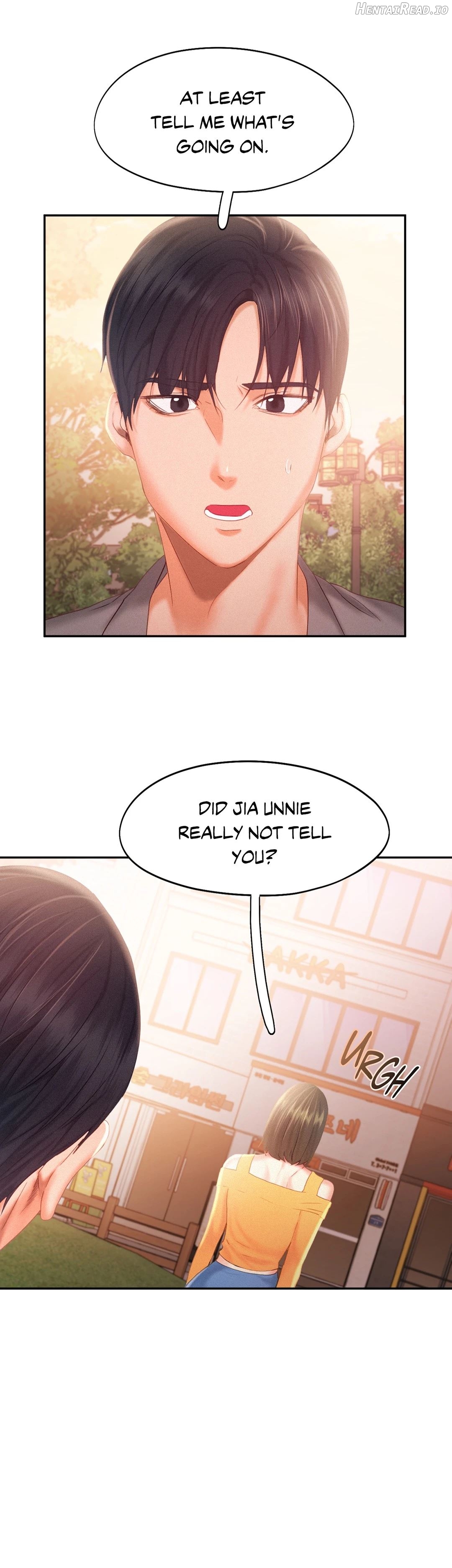 Flying High Chapter 31 - page 18