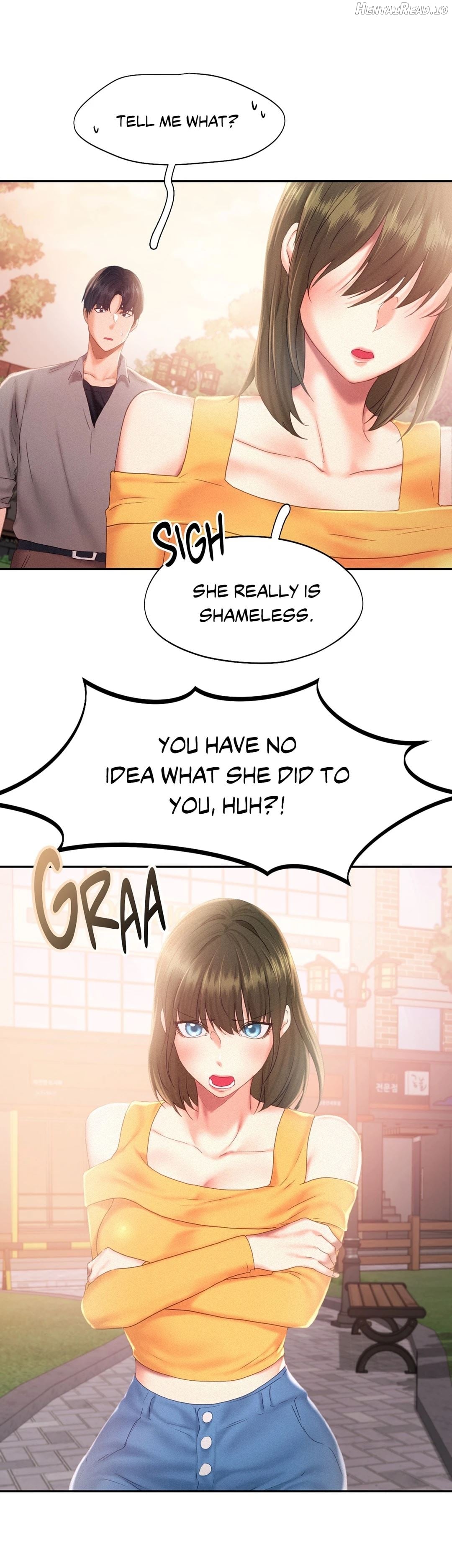 Flying High Chapter 31 - page 19