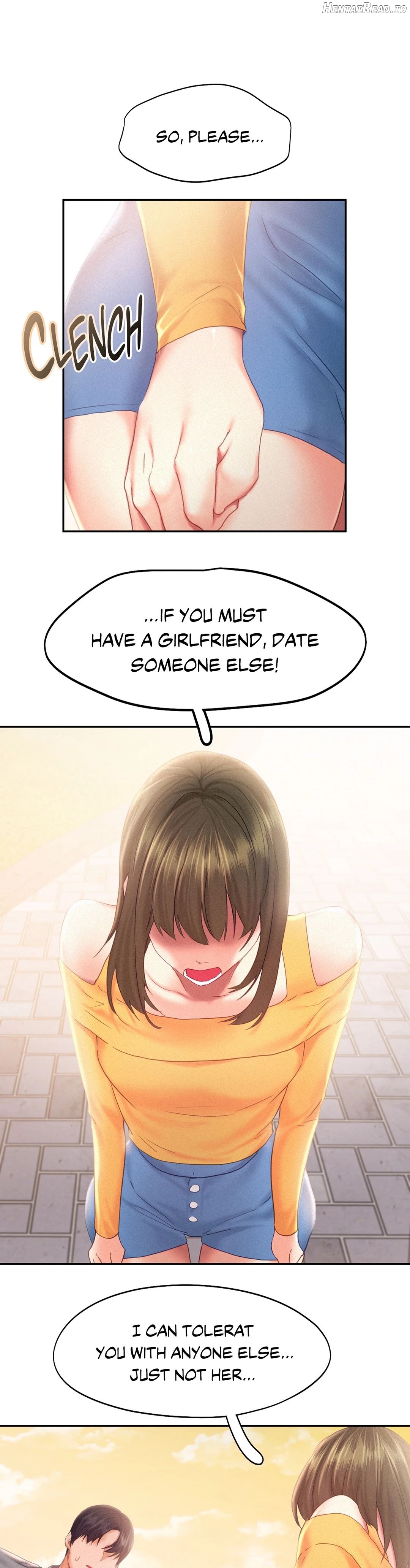 Flying High Chapter 32 - page 1