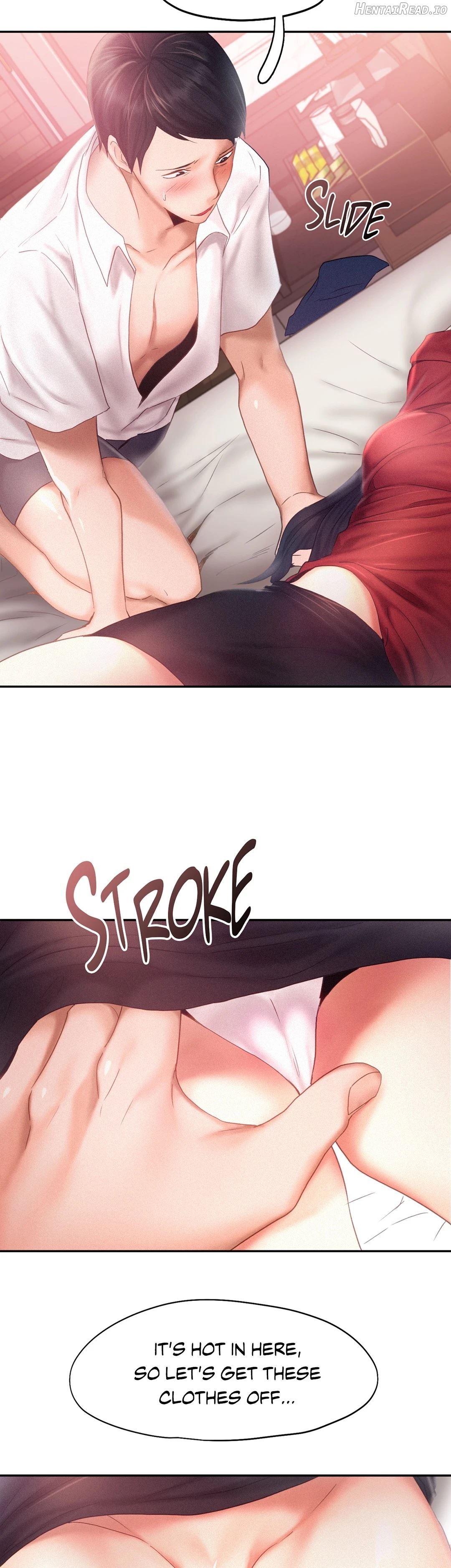 Flying High Chapter 32 - page 17