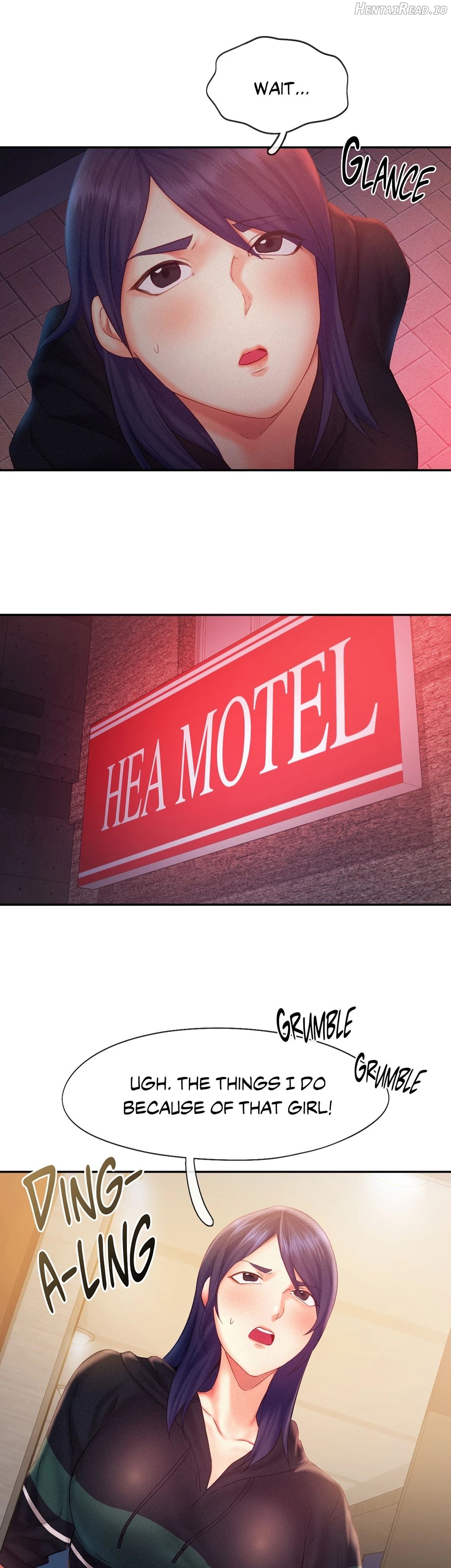 Flying High Chapter 32 - page 20