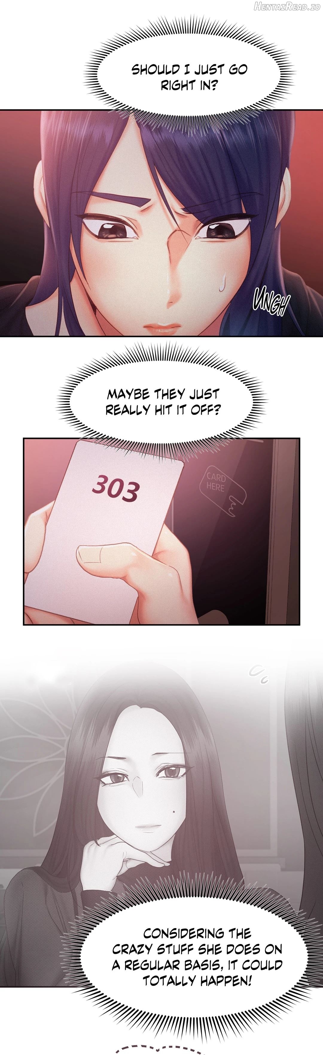 Flying High Chapter 32 - page 28