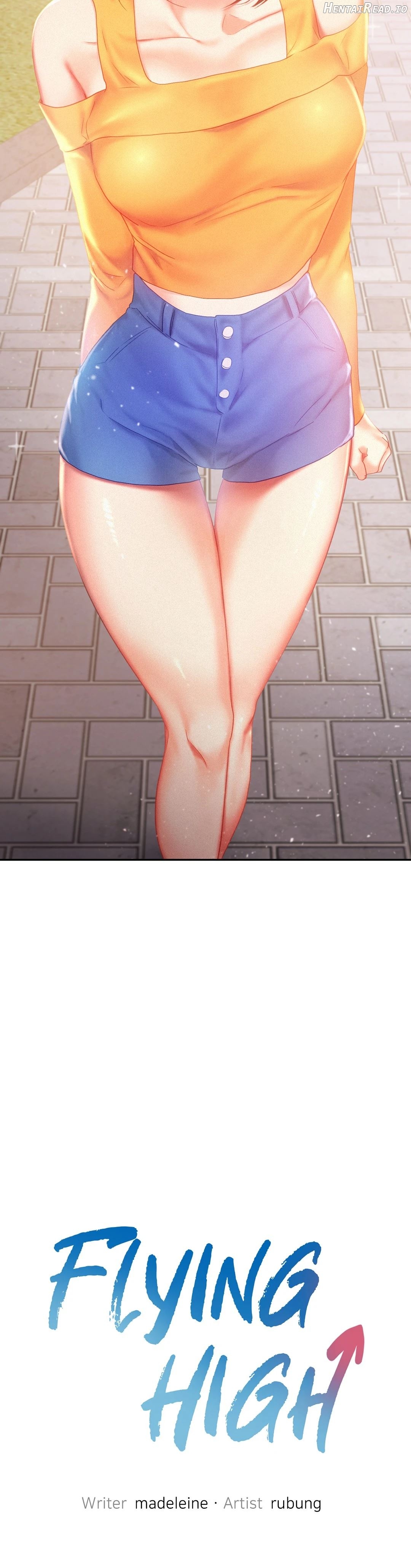 Flying High Chapter 32 - page 3