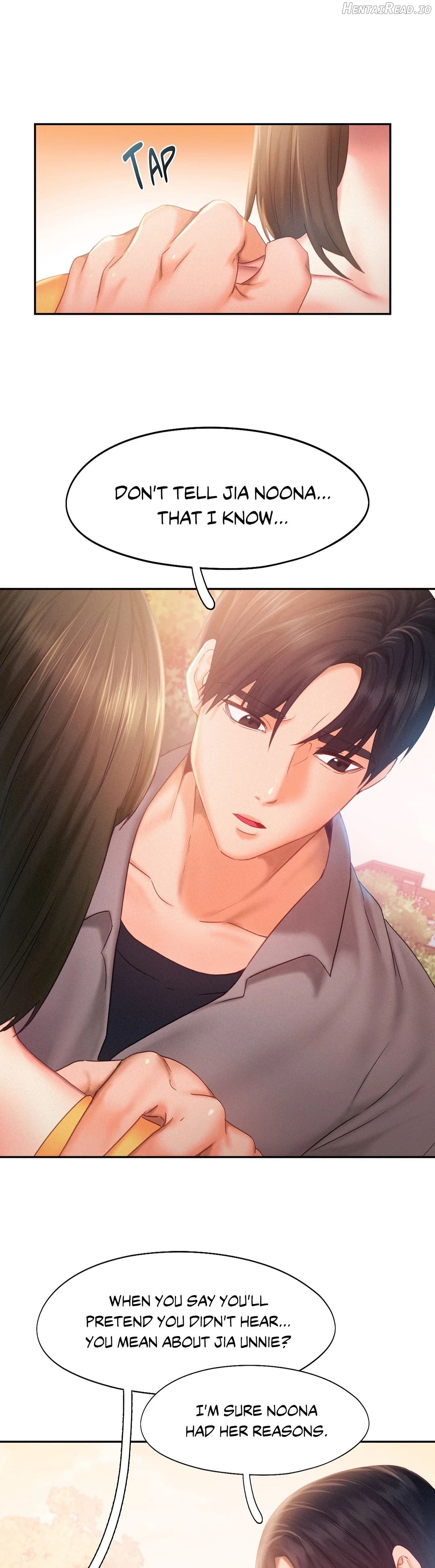 Flying High Chapter 32 - page 5