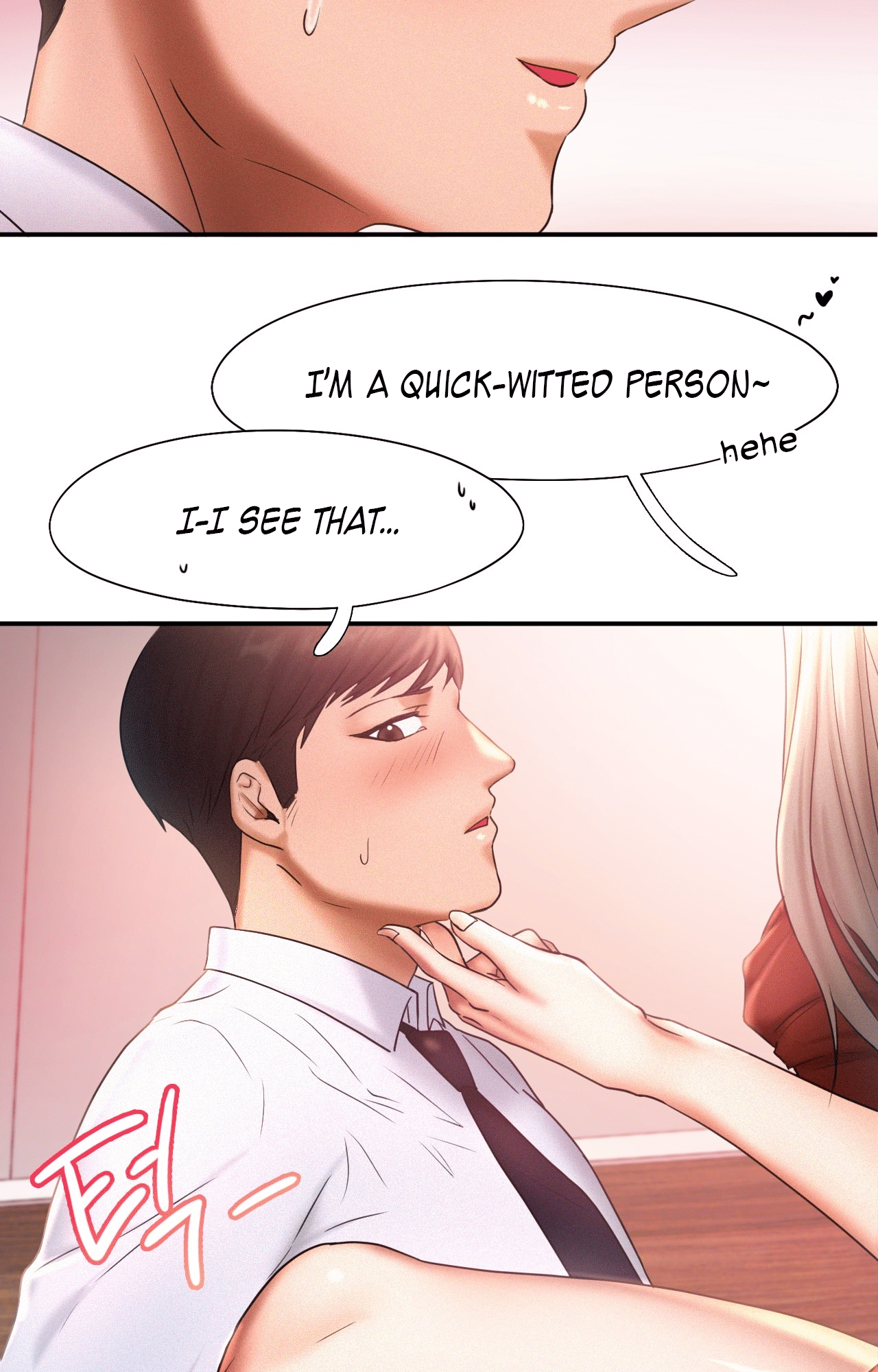 Flying High Chapter 15 - page 11