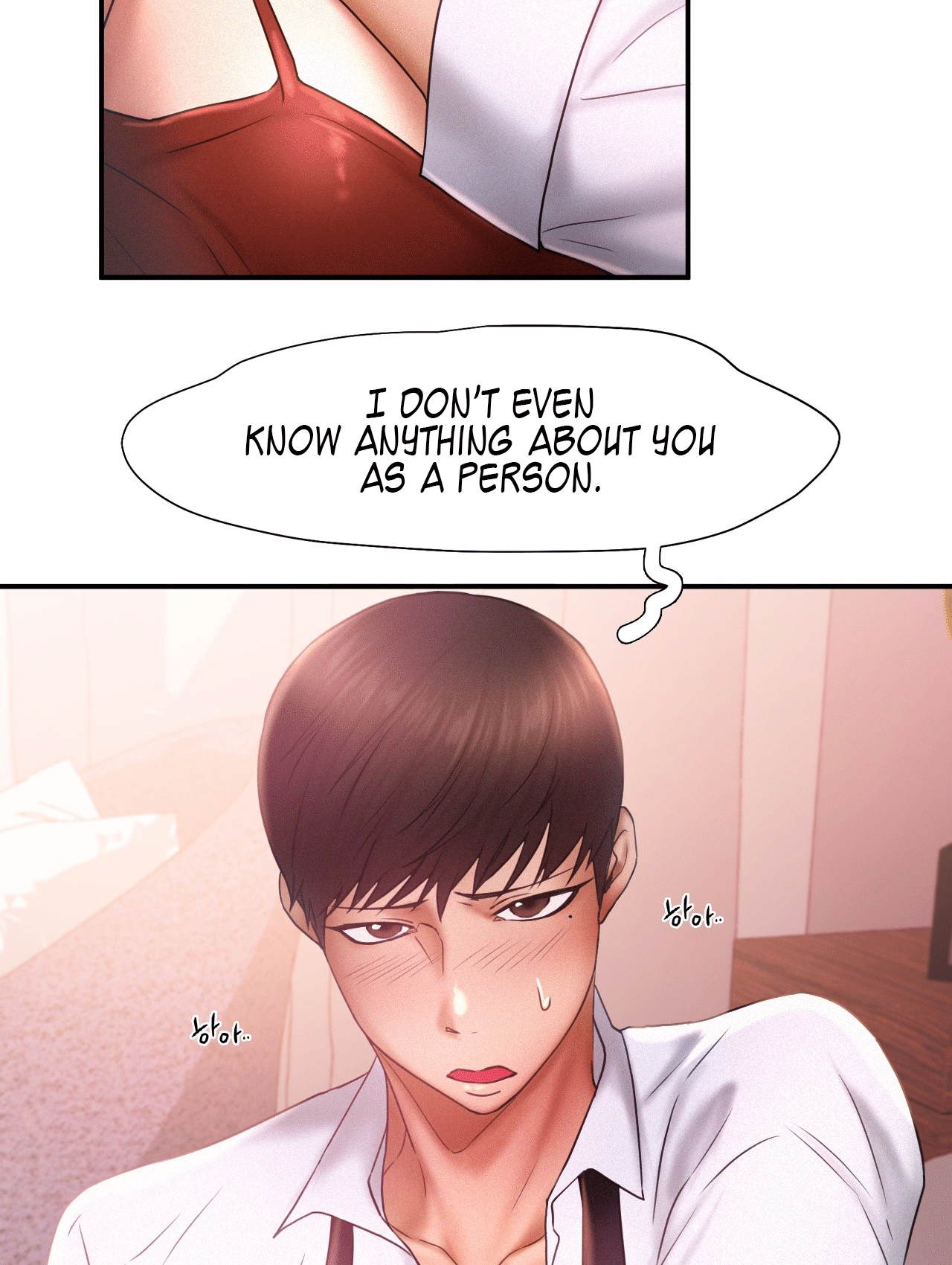 Flying High Chapter 15 - page 18