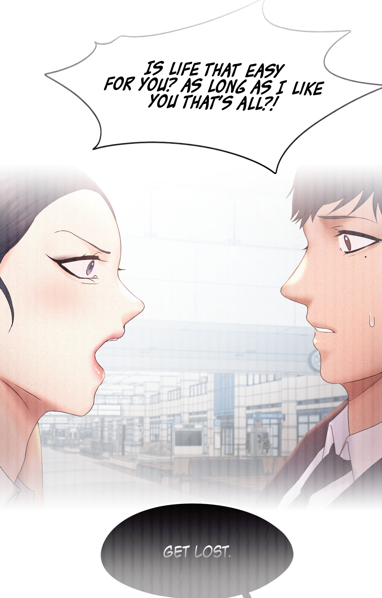 Flying High Chapter 15 - page 26