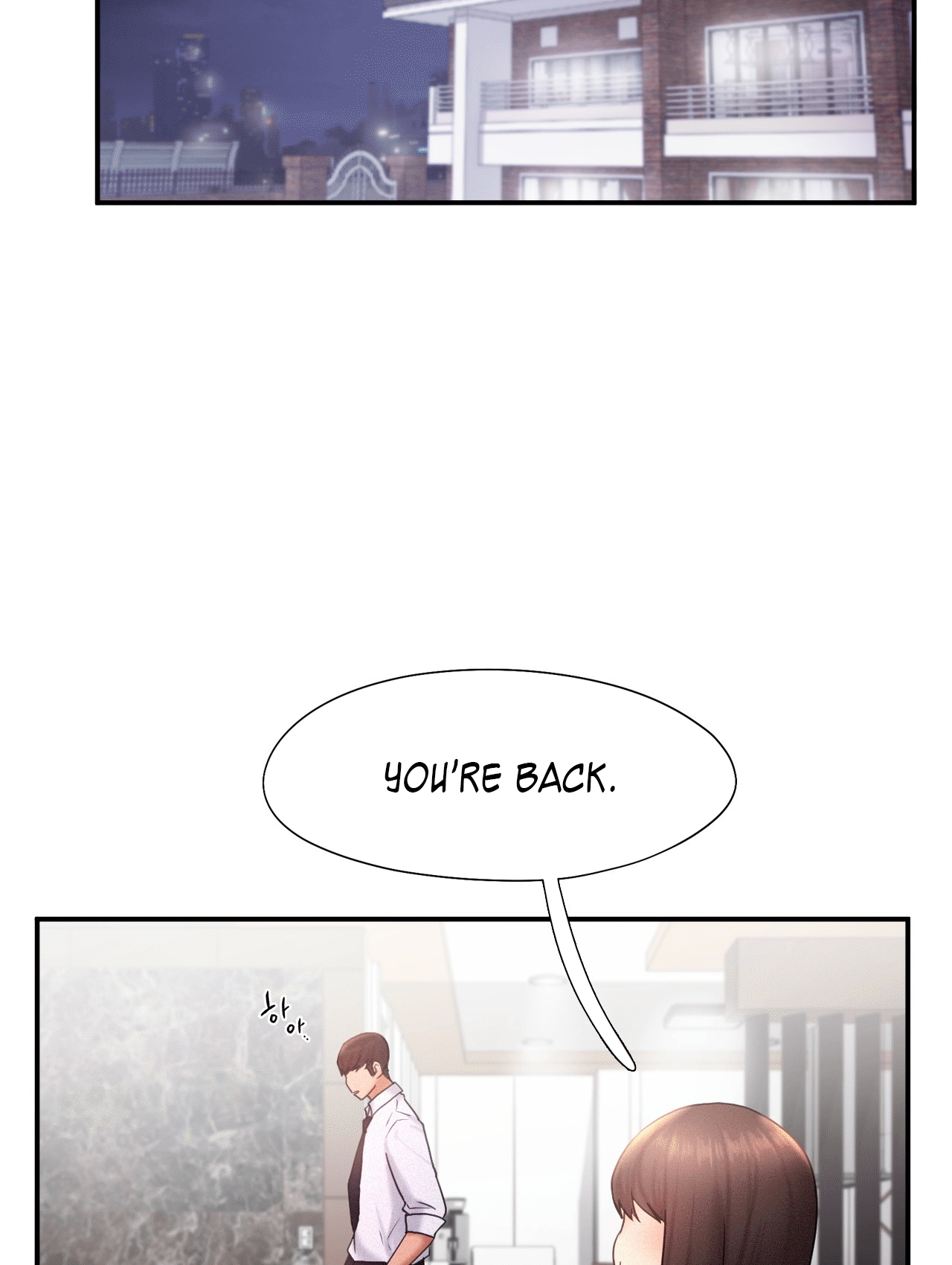 Flying High Chapter 15 - page 36