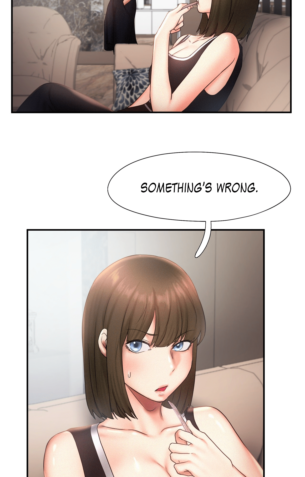 Flying High Chapter 15 - page 37