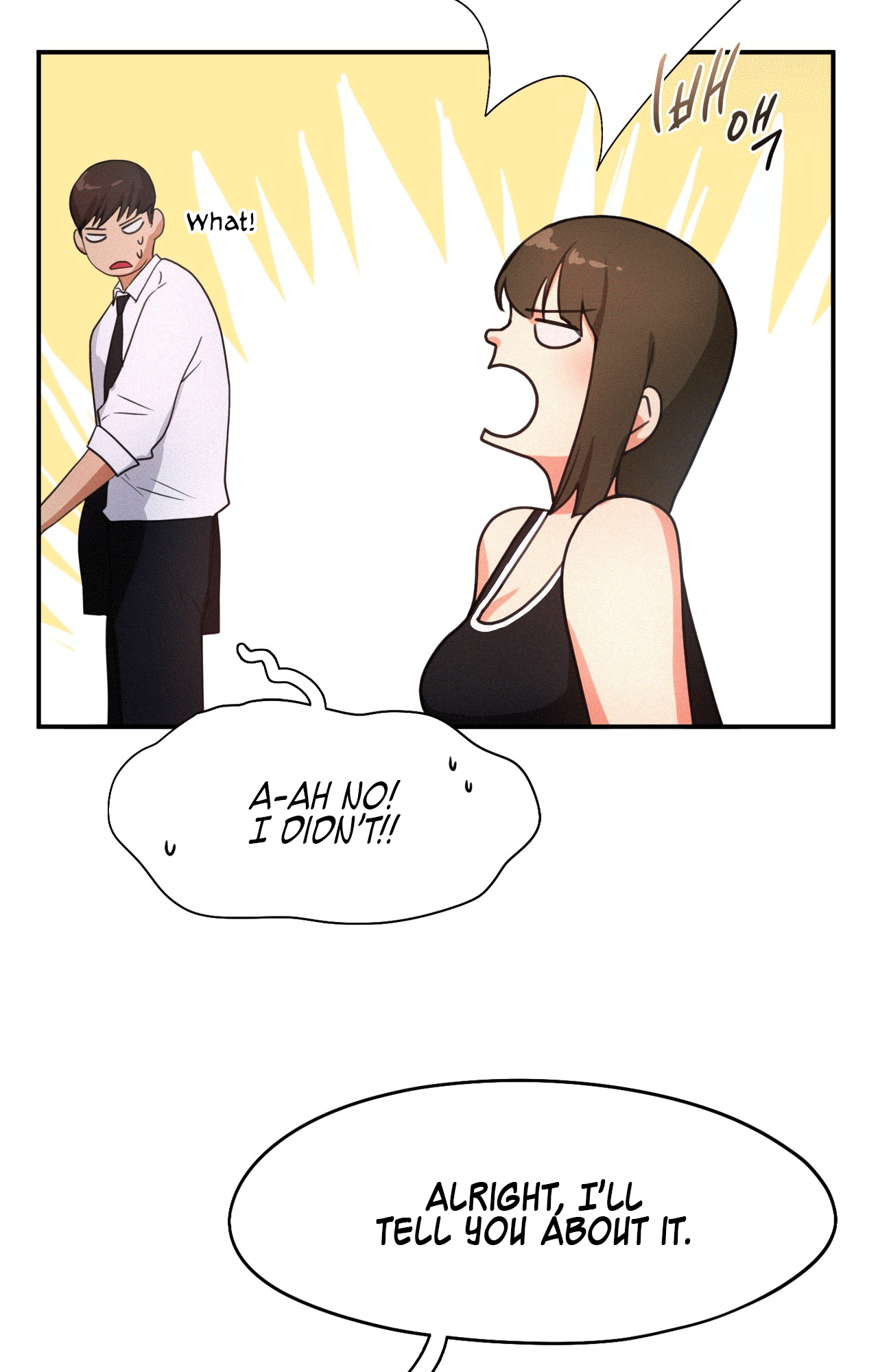Flying High Chapter 15 - page 40
