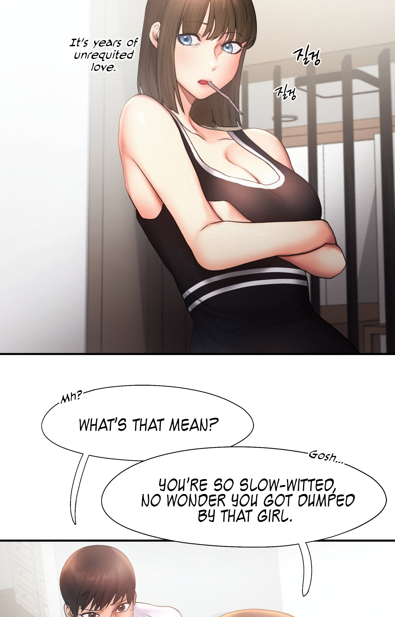 Flying High Chapter 15 - page 43