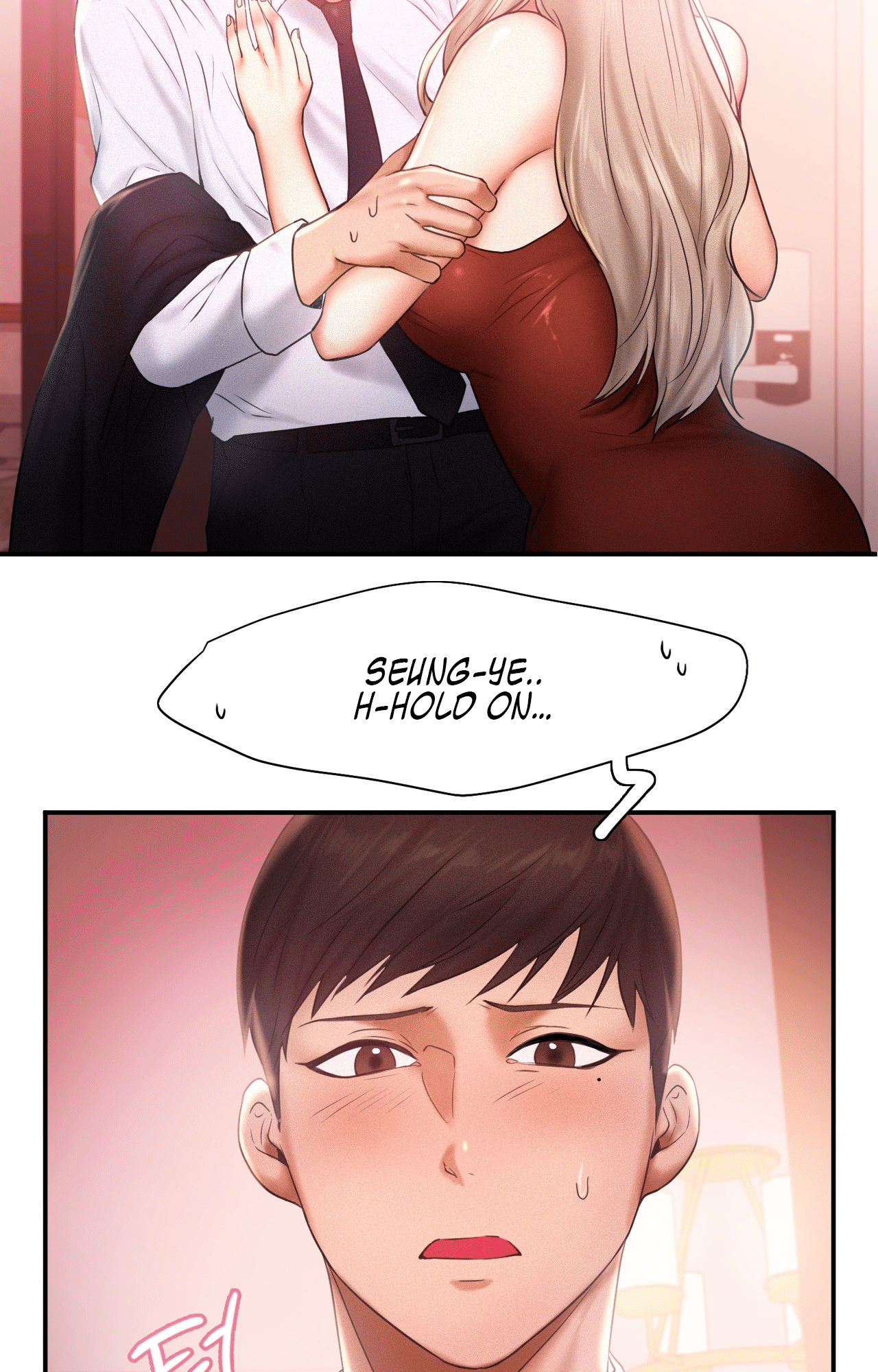 Flying High Chapter 15 - page 6