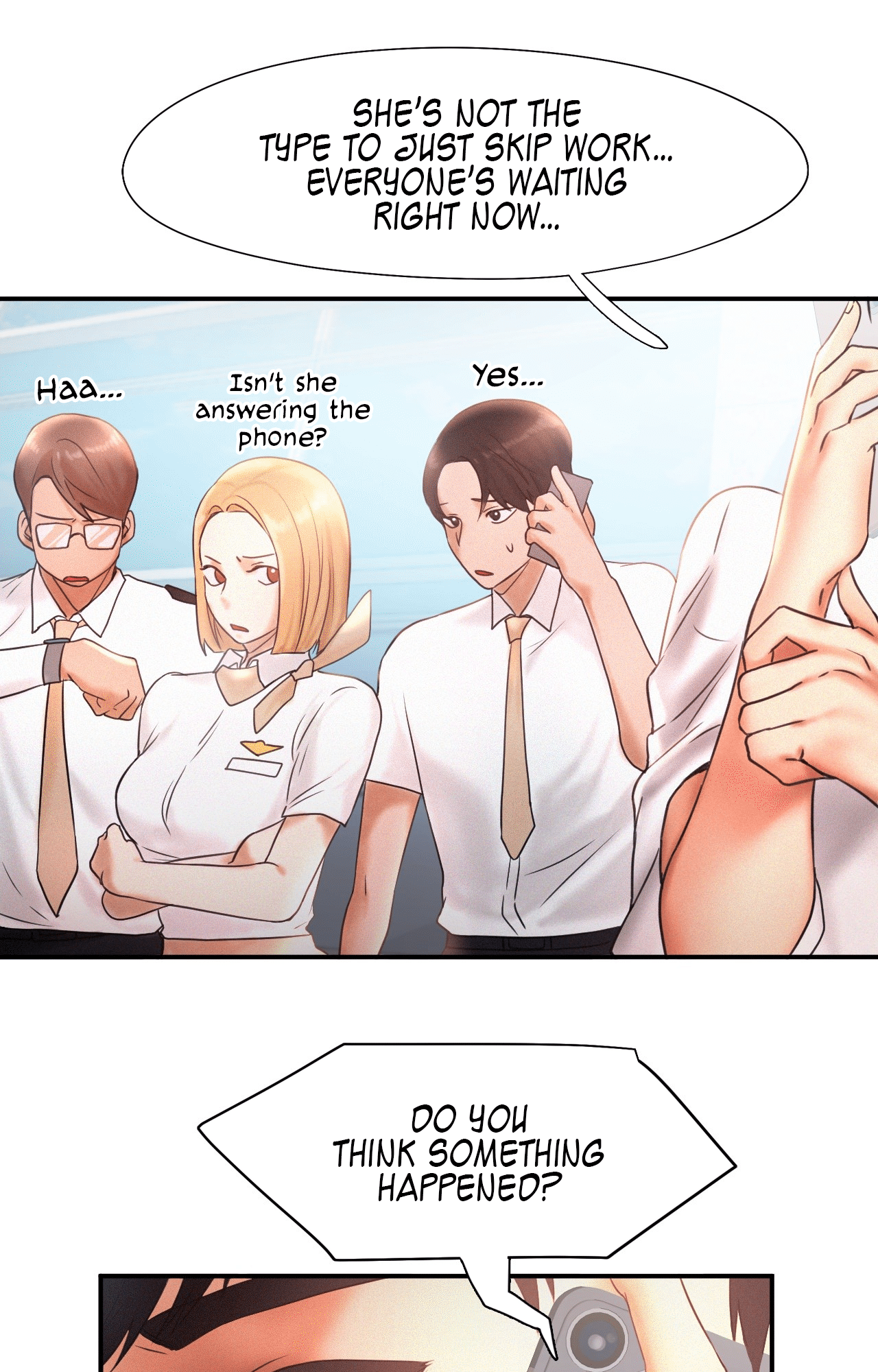 Flying High Chapter 15 - page 64