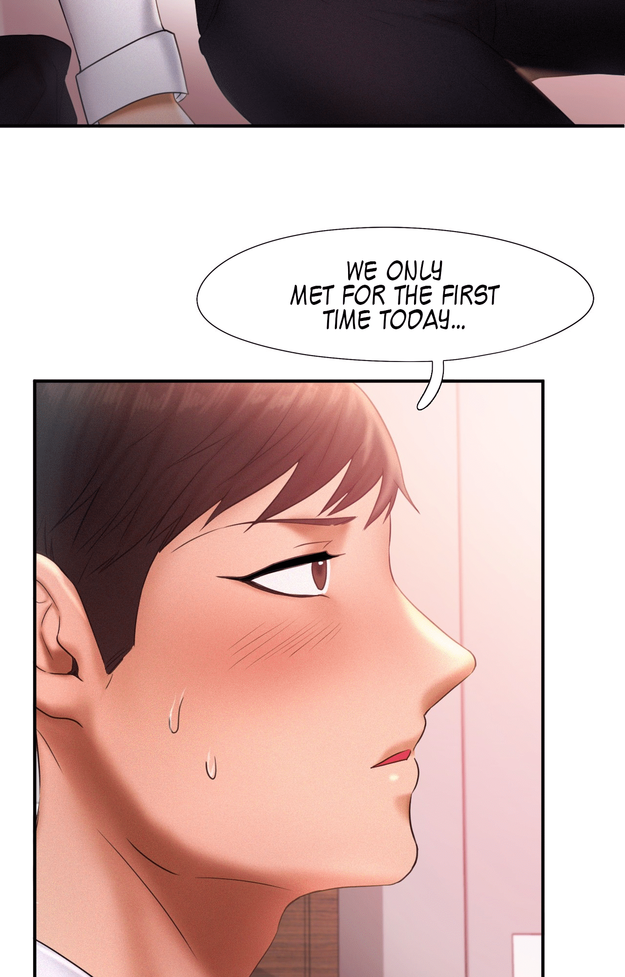 Flying High Chapter 15 - page 8