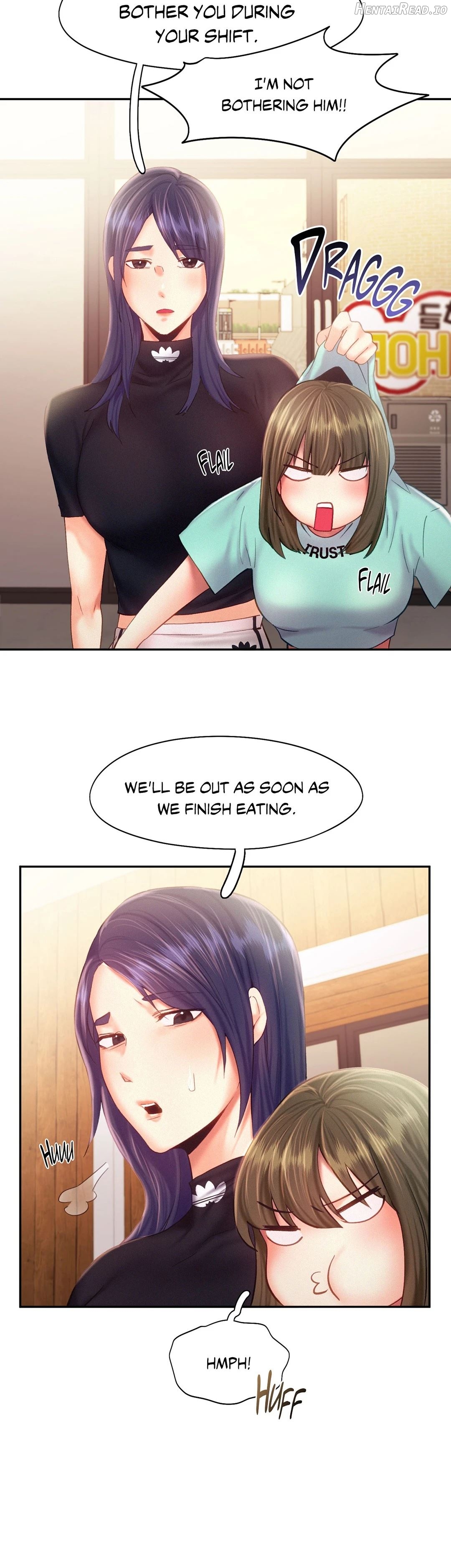 Flying High Chapter 35 - page 15