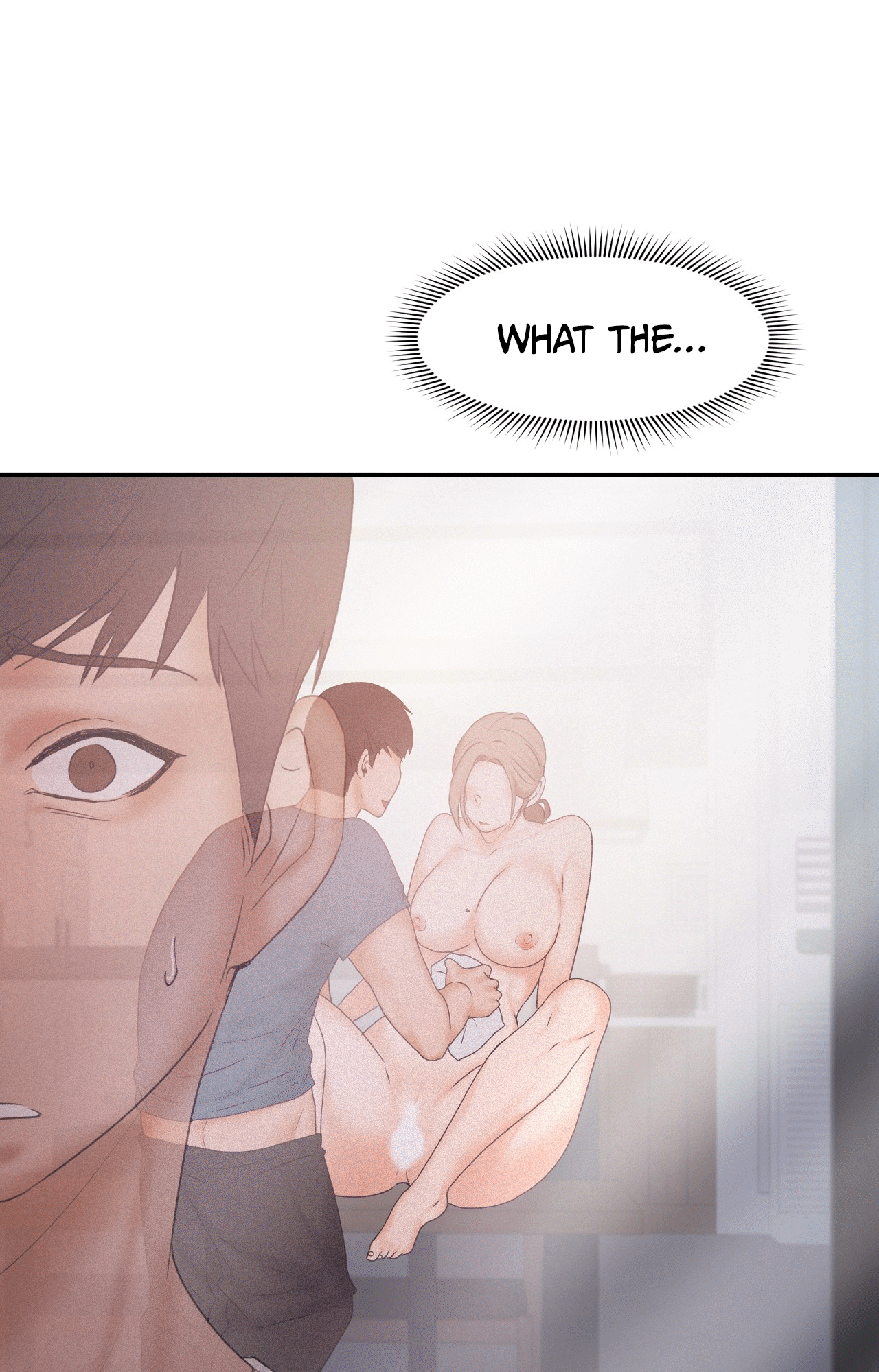 Flying High Chapter 13 - page 1