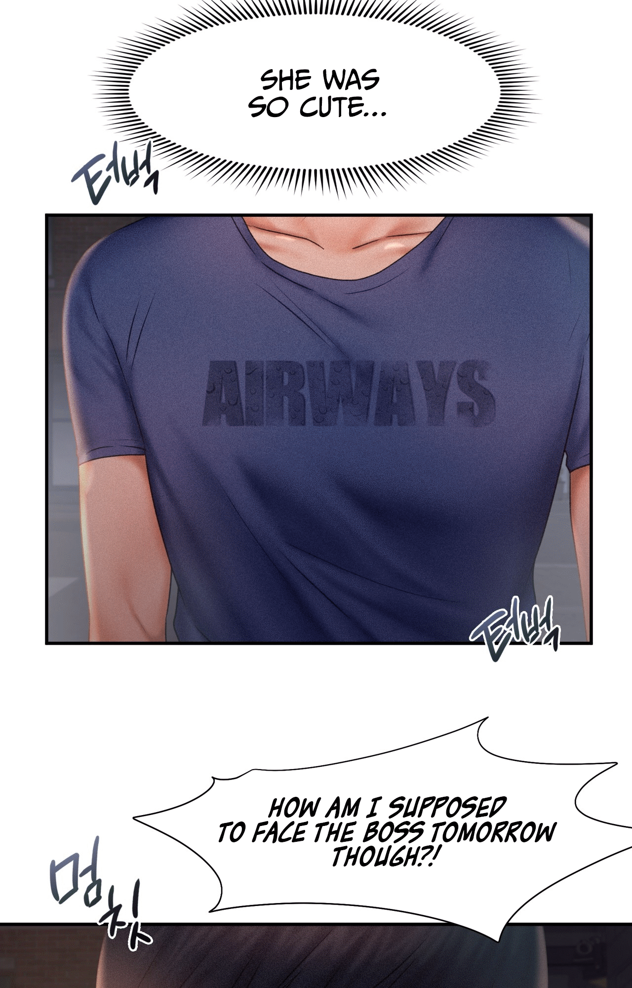 Flying High Chapter 13 - page 14