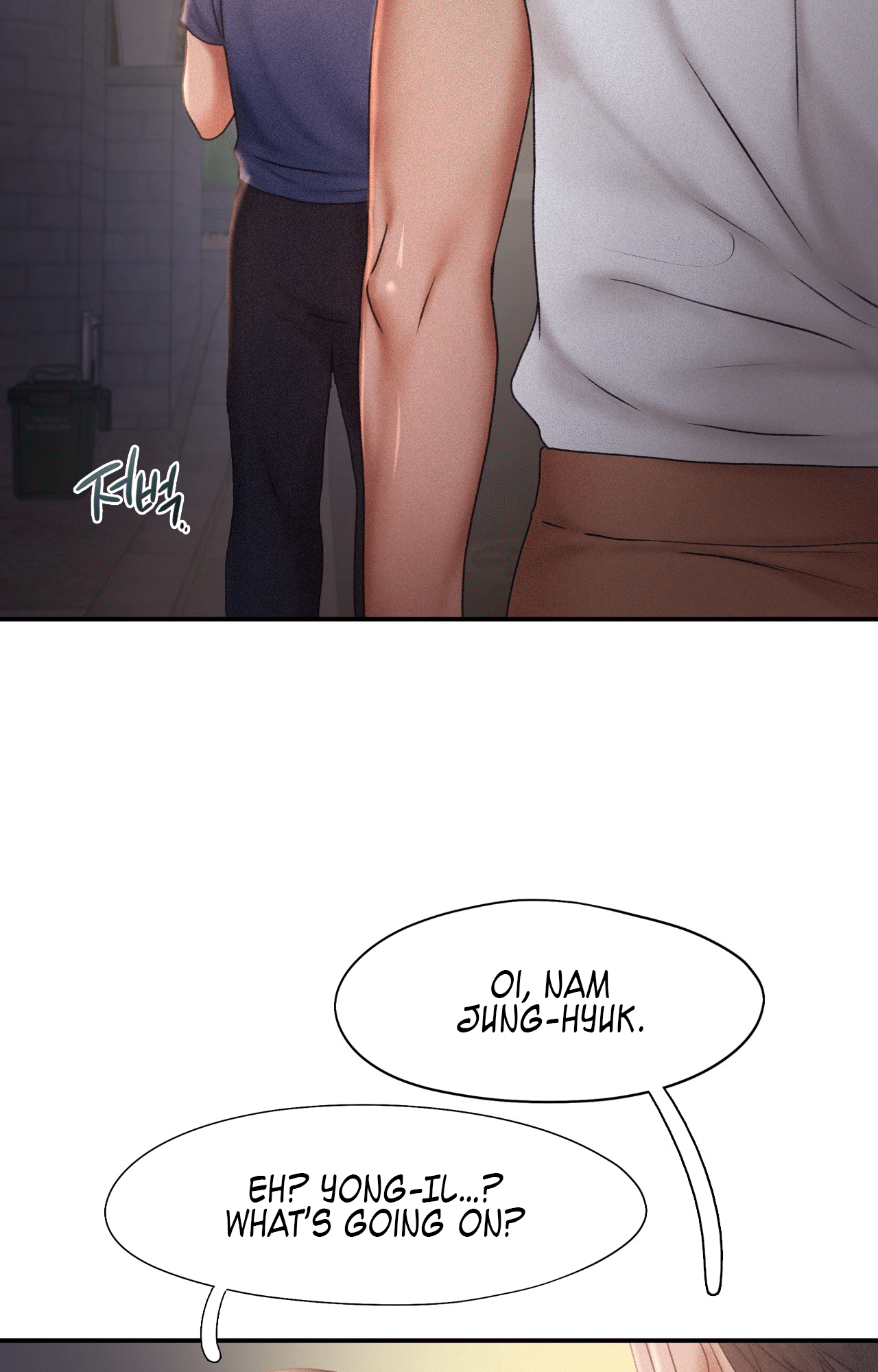 Flying High Chapter 13 - page 21