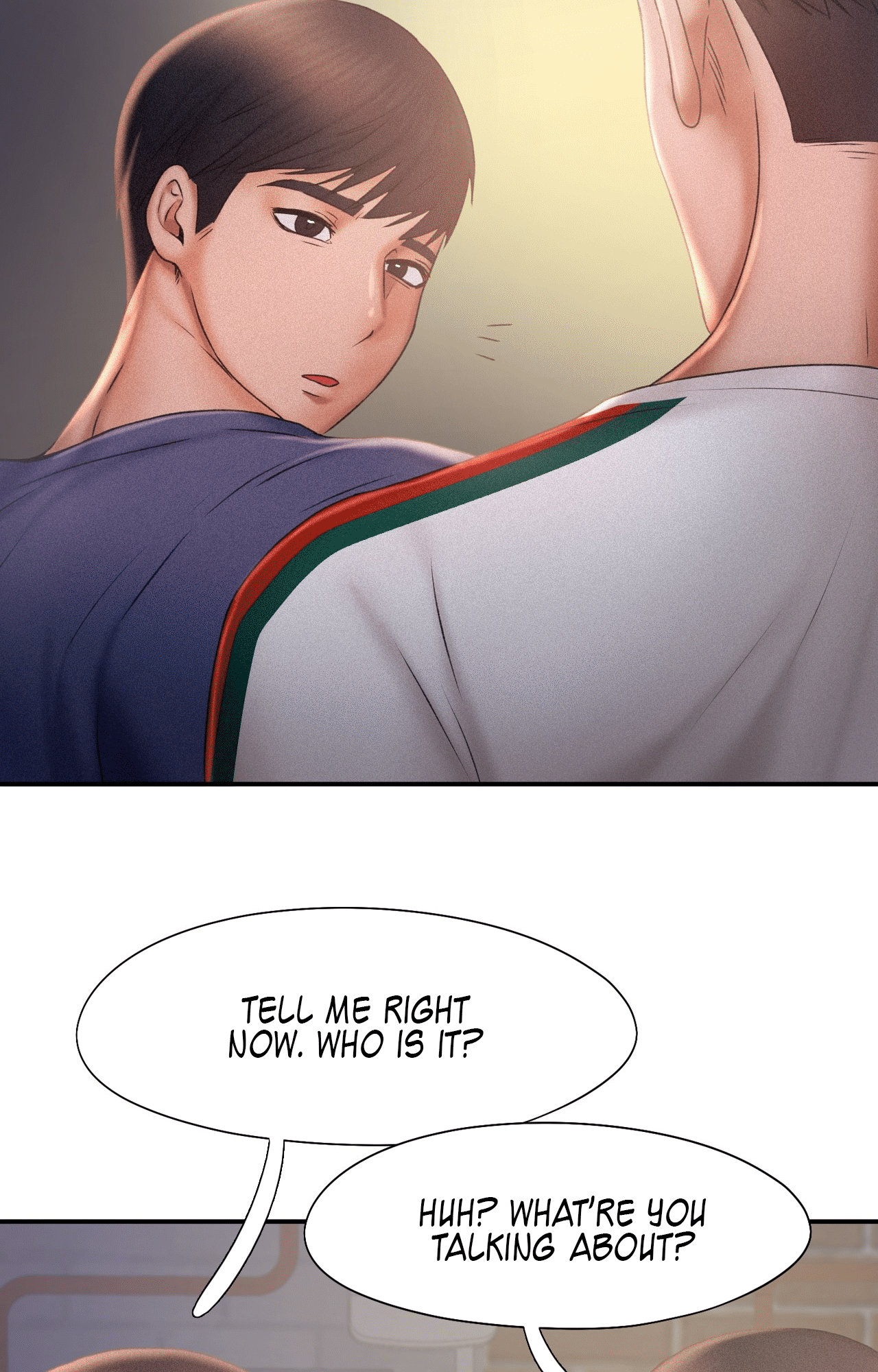 Flying High Chapter 13 - page 22