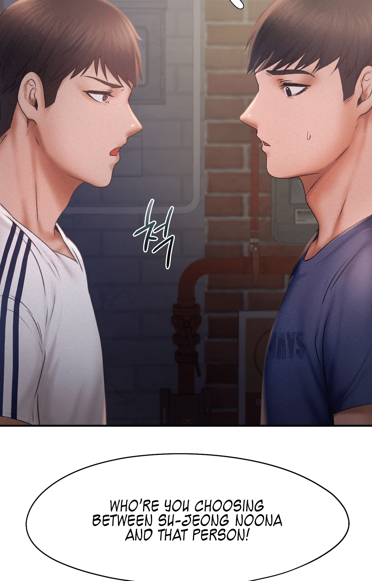 Flying High Chapter 13 - page 23