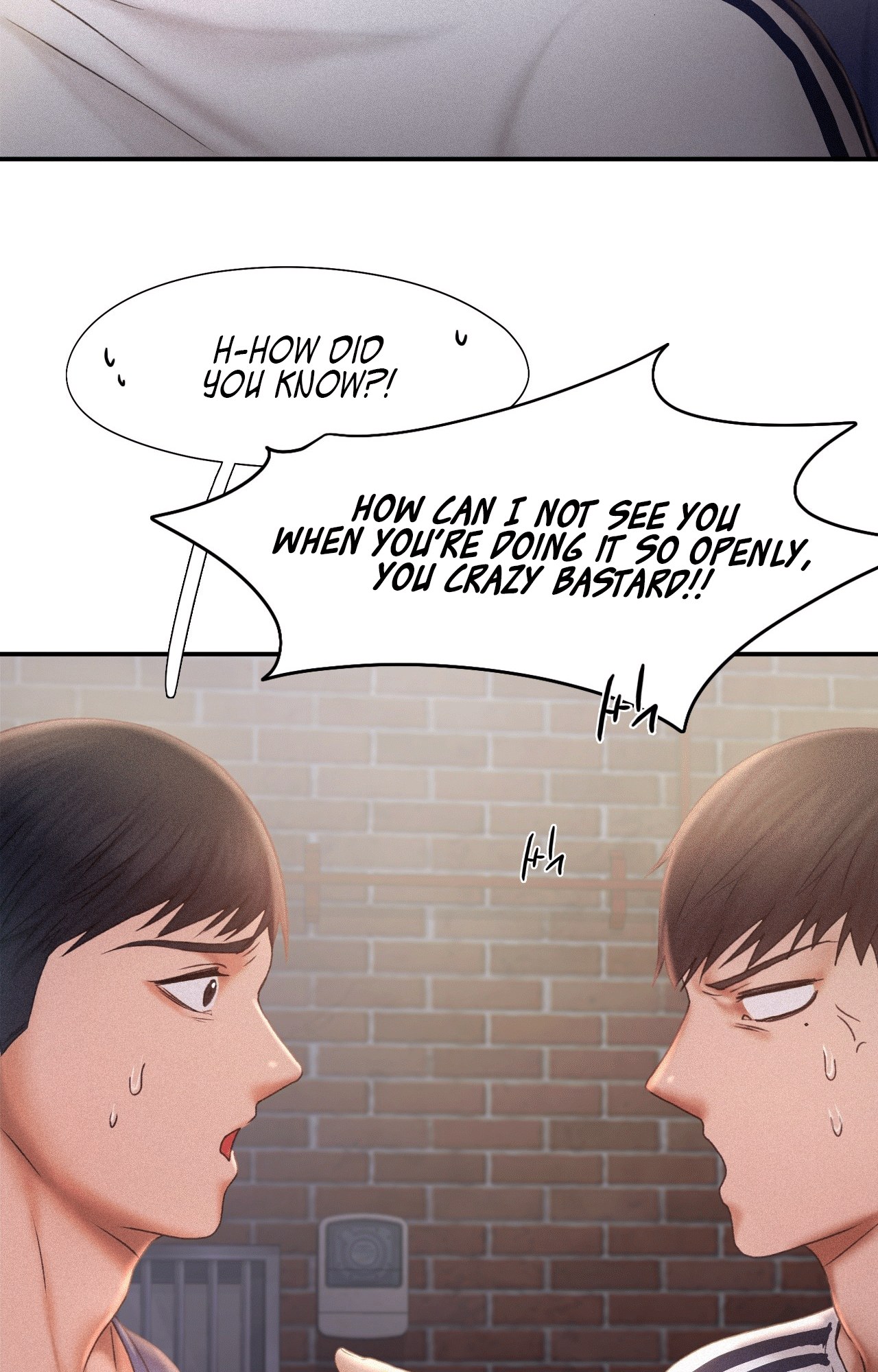 Flying High Chapter 13 - page 27