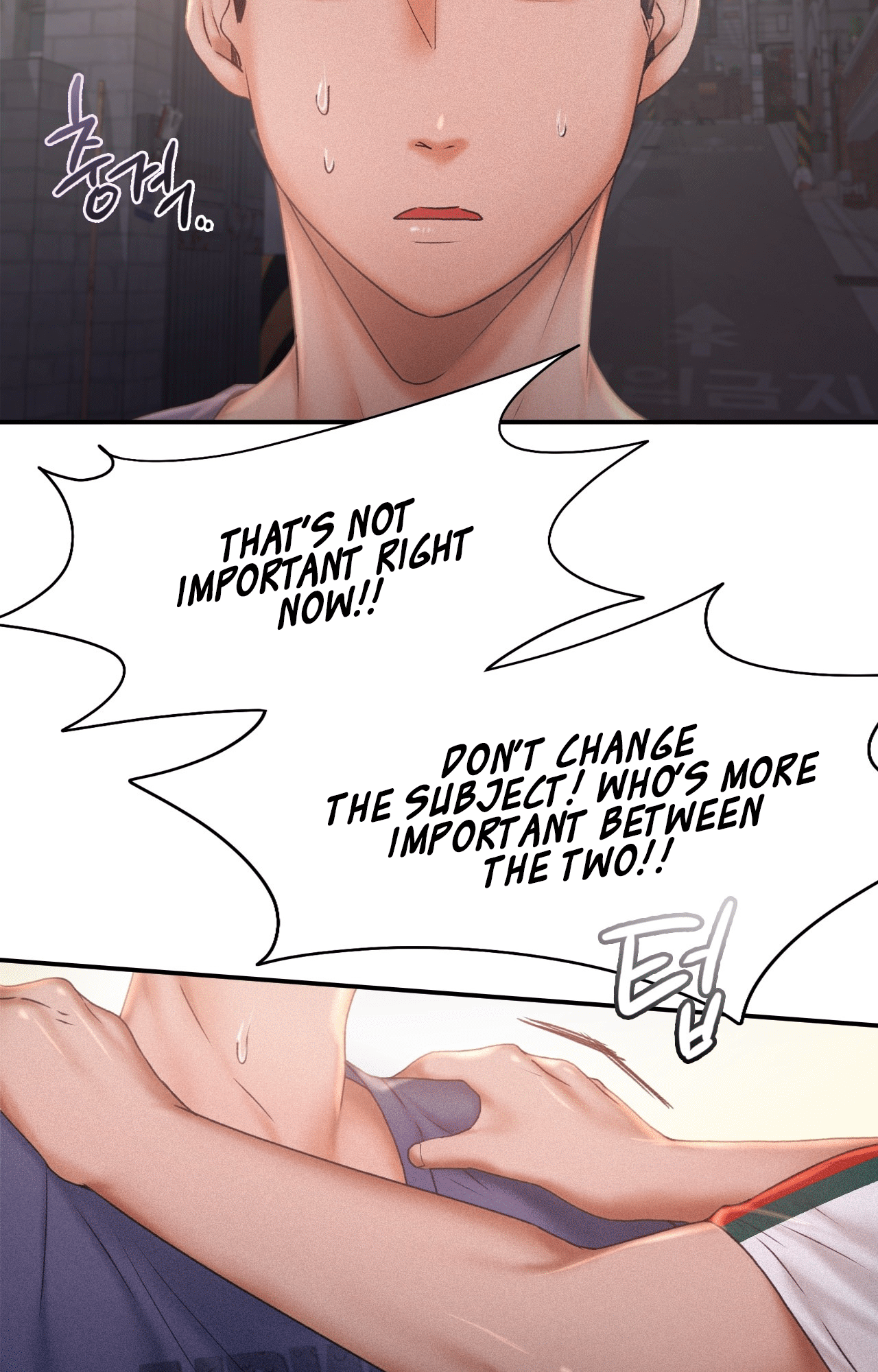 Flying High Chapter 13 - page 29
